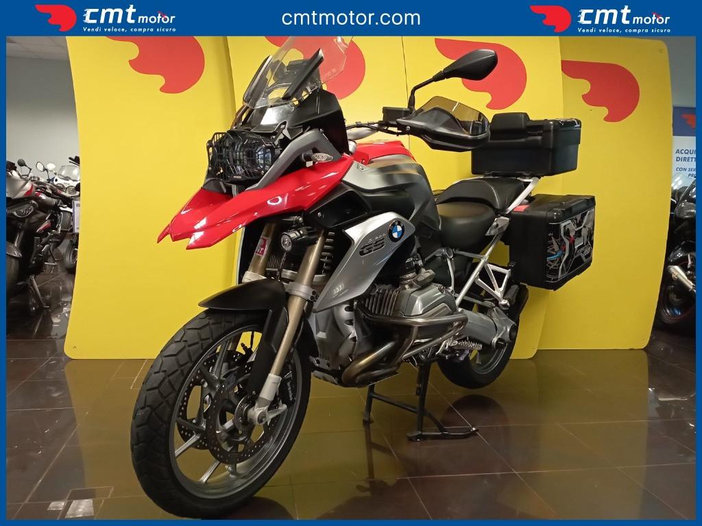 BMW R 1200 GS - 2014