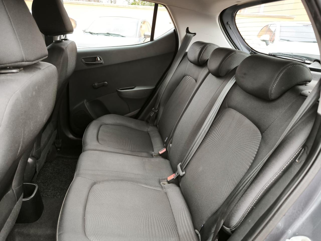 Hyundai i10 1.0 LPGI Econext Comfort