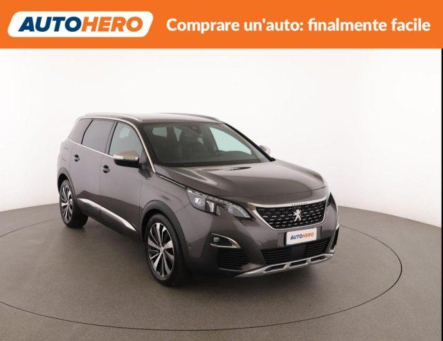 PEUGEOT 5008 BlueHDi 180 S&S EAT8 GT