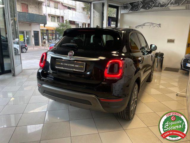 FIAT 500X 1.6 Mjt 120cv DCT Cross *FULL LED