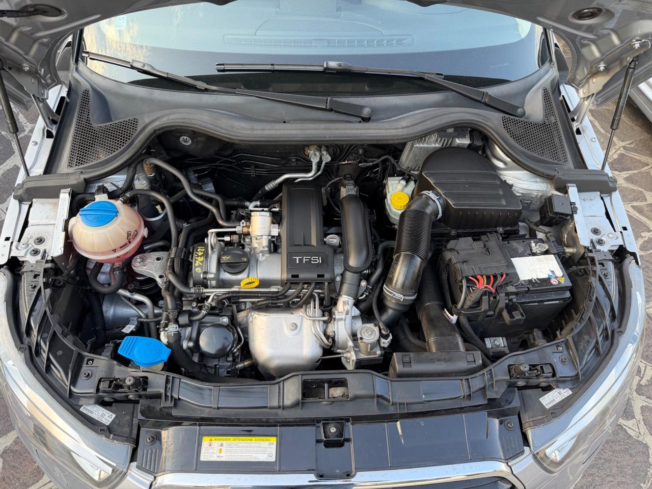 Audi A1 1.2 TFSI S line edition plus