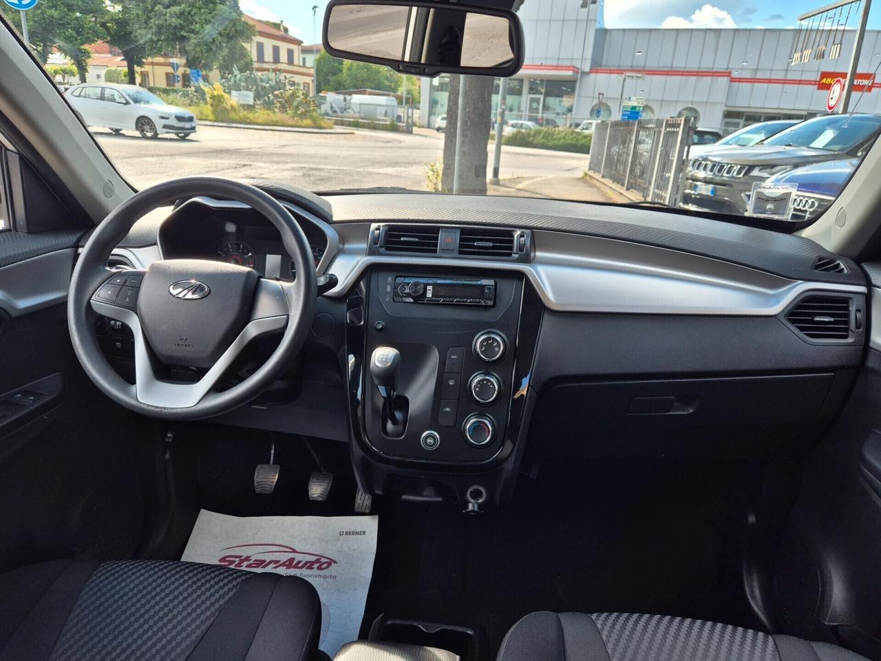 Mahindra KUV100 1.2 VVT M-Bifuel(GPL) K6+