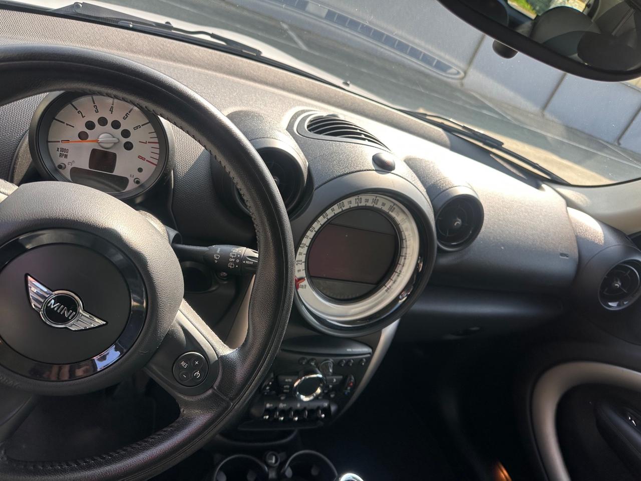 Mini Cooper Countryman 1.6