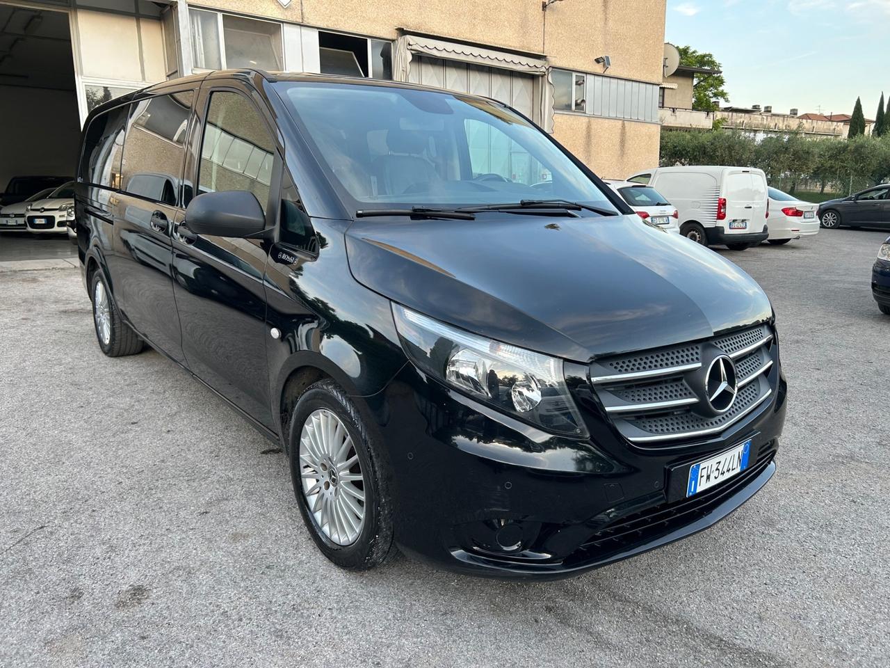 Mercedes-benz Vito 2.2 116 CDI Tourer Extra-Long 9 Posti