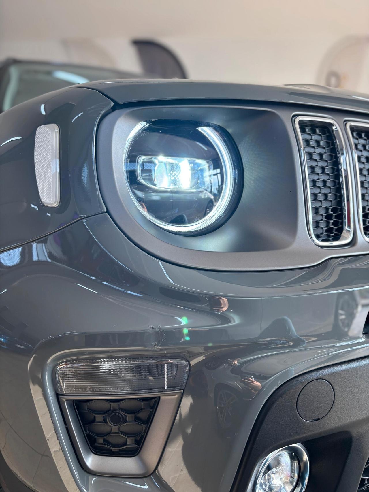 Jeep Renegade 1.6 Mjt 130 CV Limited