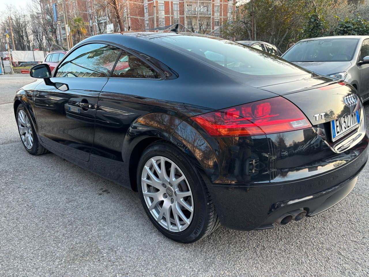 Audi TT Coupé 2.0 TDI quattro Advanced plus