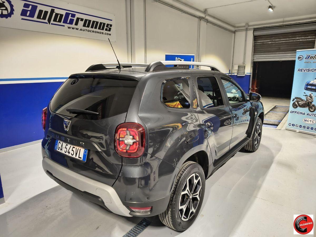 DACIA - Duster - 1.0 TCe 100 CV ECO-G 4x2 Prestige