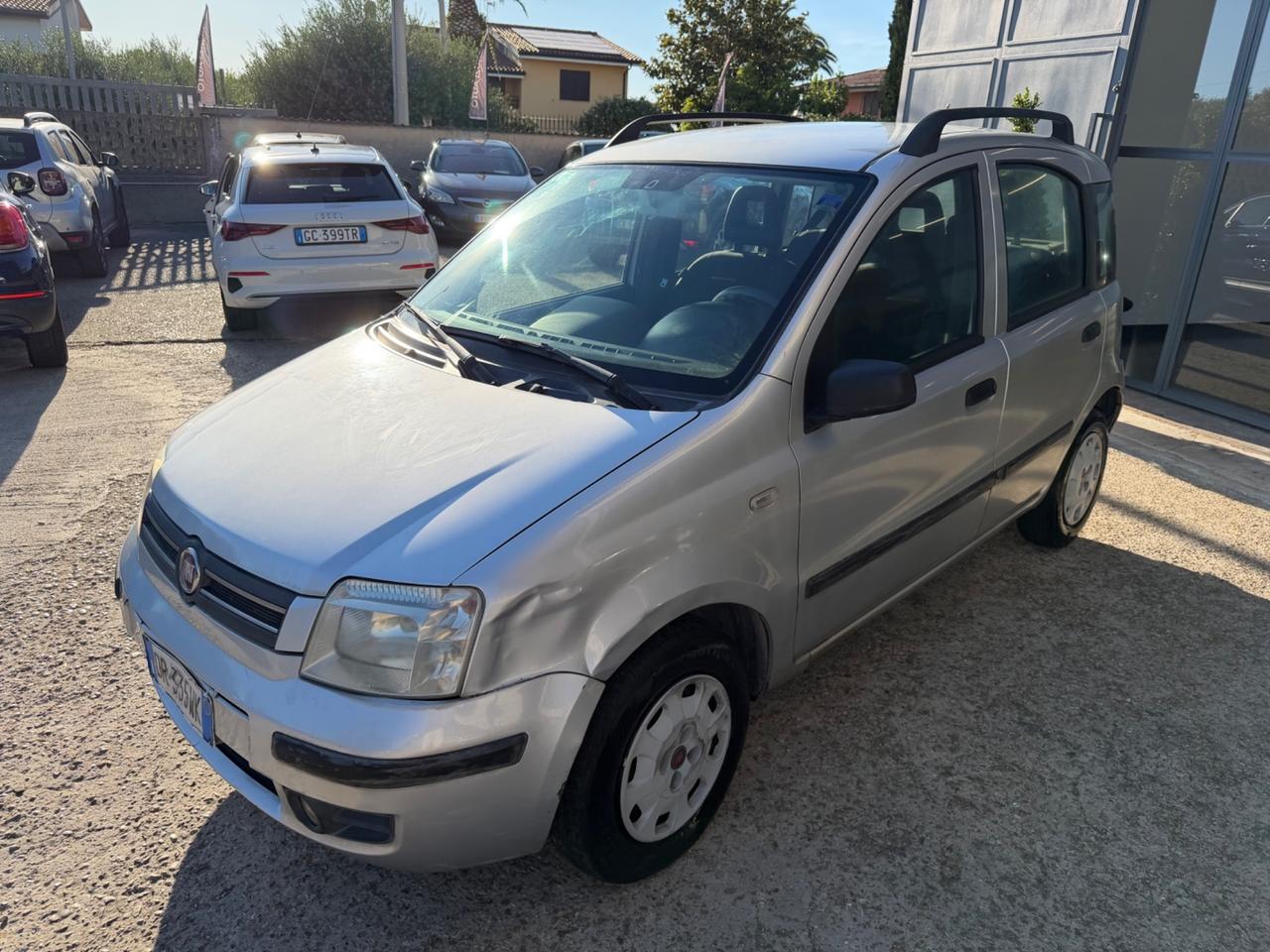 Fiat Panda 1.2 Emotion OK NEOPATENTATO!