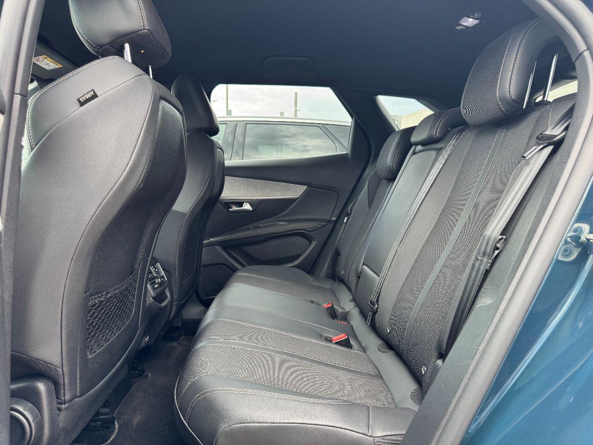 PEUGEOT - 3008 1.5 bluehdi GT 130cv eat8#FARI FULL LED!