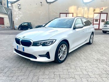 Bmw 320 320d 48V Touring Sport KM 91.0000 GARANZIA 12M