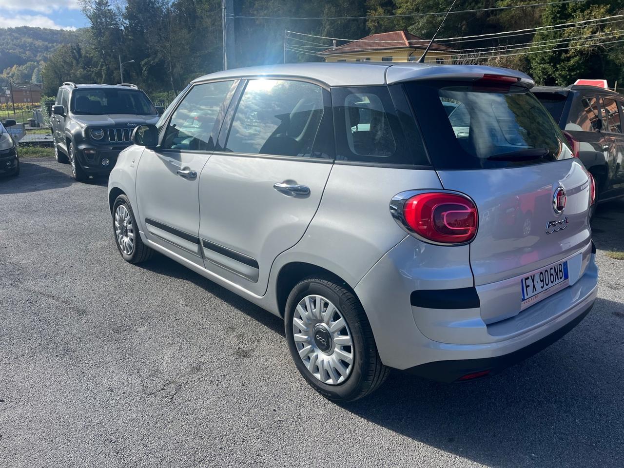 Fiat 500L 1.3 Multijet 95 CV Business