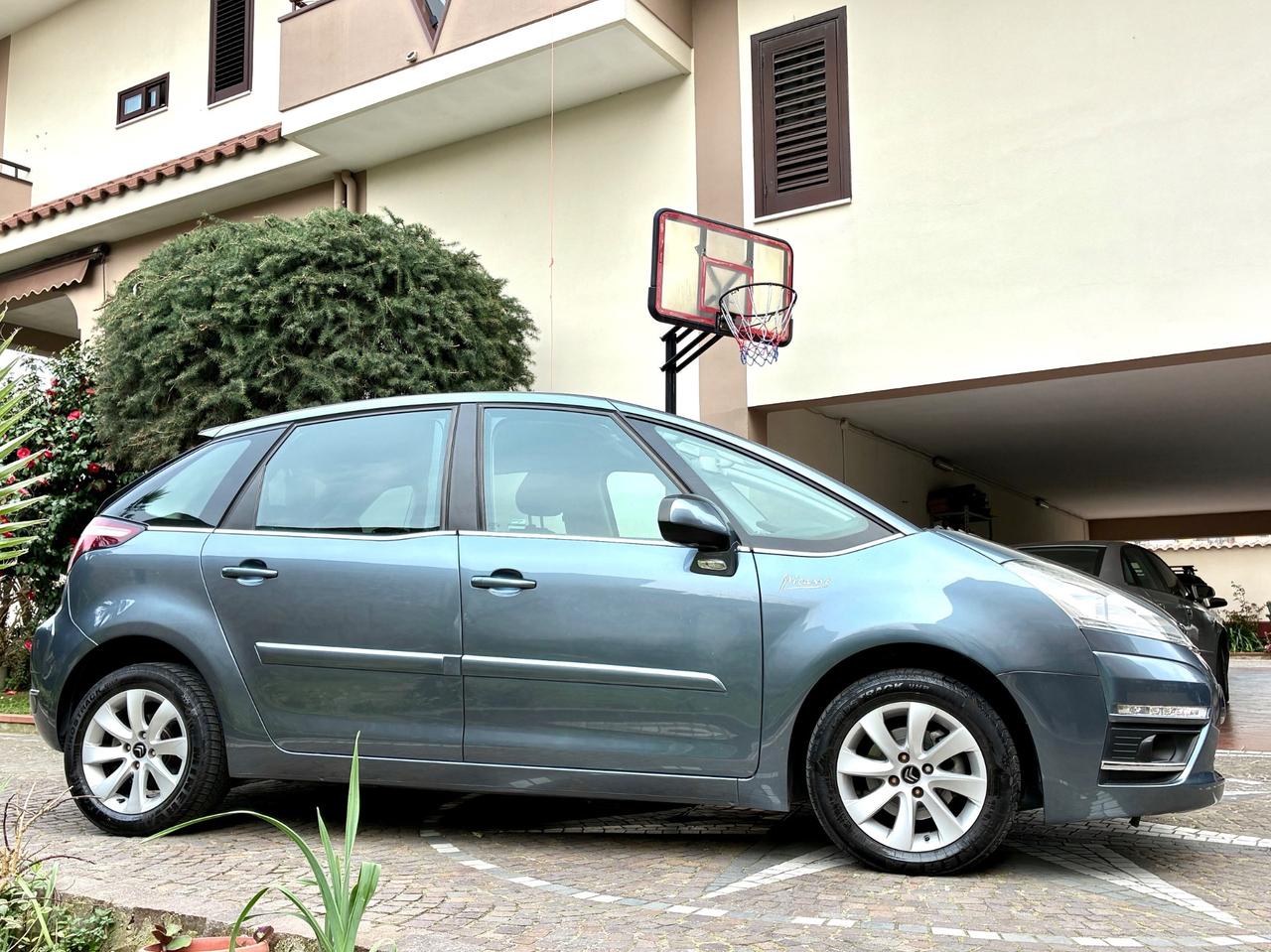 Citroen C4 Picasso 1.6 HDi 110 FAP business