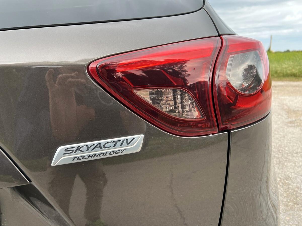 Mazda CX-5 2.2L Skyactiv-D 150CV 2WD Exceed