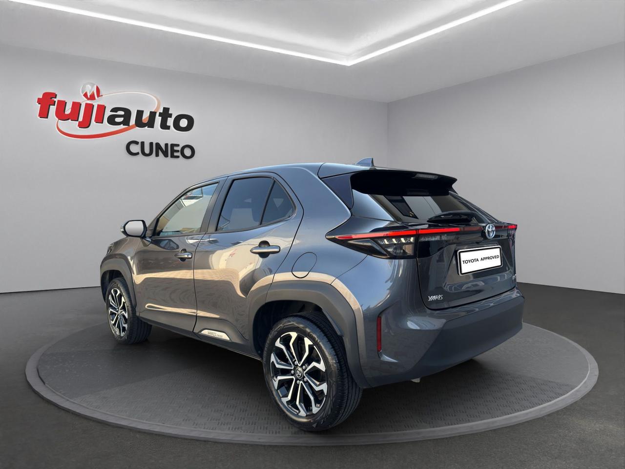 Toyota Yaris Cross 1.5h Trend fwd 116cv e-cvt