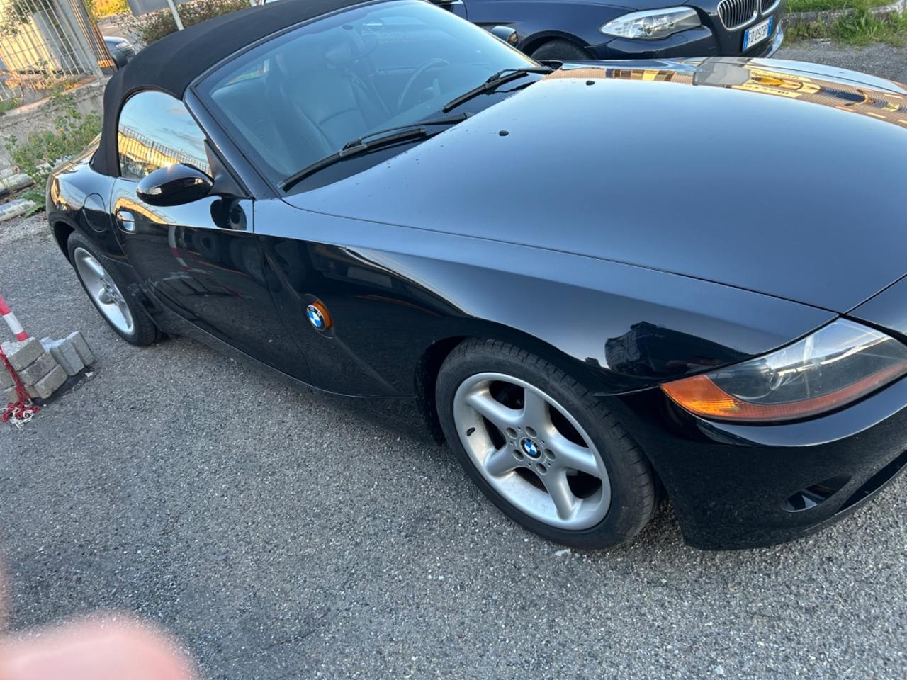 Bmw Z4 2.5i cat Roadster