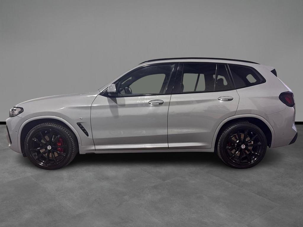 BMW X3 20 d Mild Hybrid 48V Msport xDrive Steptronic