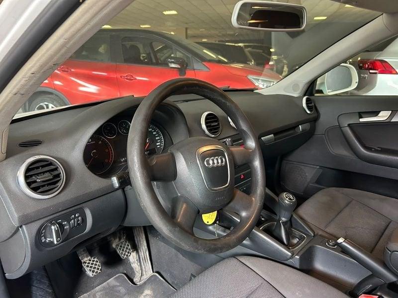 Audi A3 1.6 TDI CR Ambition Sportback