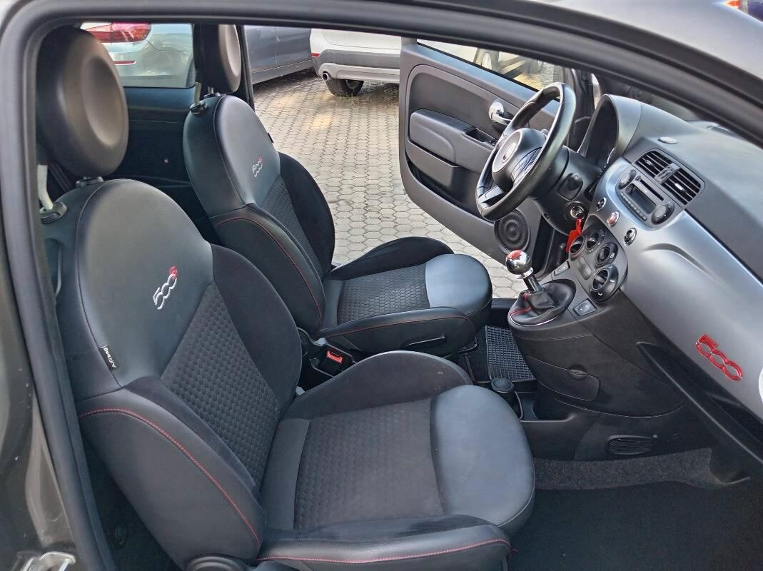 Fiat 500 Sport Motore Rigenerato