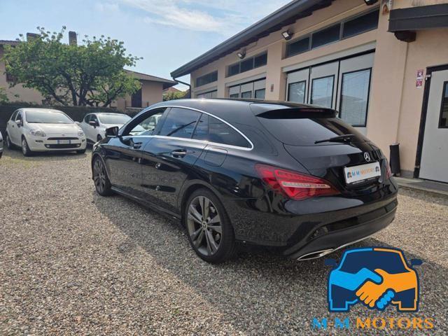 MERCEDES-BENZ CLA 180 S.W. Sport