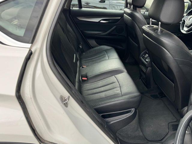 BMW X6 xDrive30d 258CV TETTO/GANCIO ELETTRICO