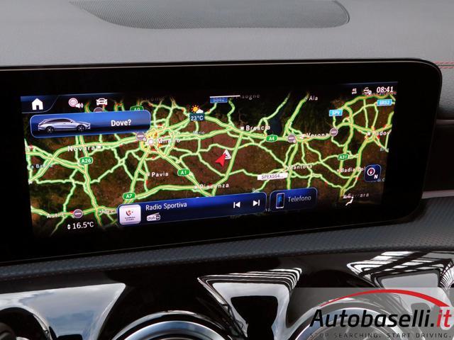 MERCEDES-BENZ CLA 220 D AUTOMATIC SHOOTING BRAKE AMG LINE 190CV