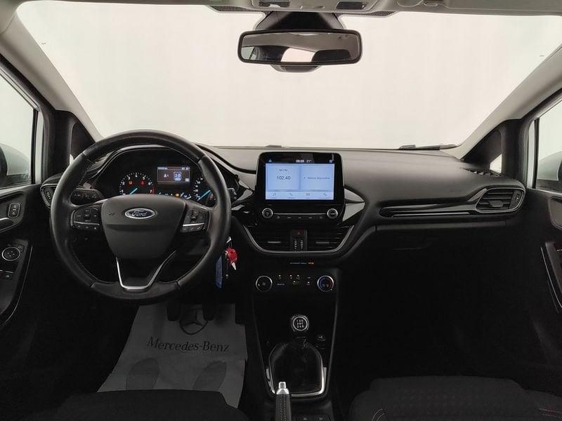 Ford Fiesta Fiesta 1.1 85 CV 5 porte Titanium