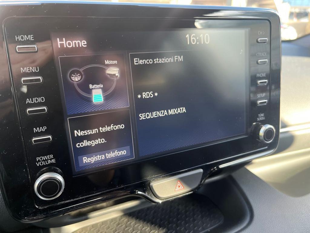 Toyota Yaris 1.5 hybrid Style