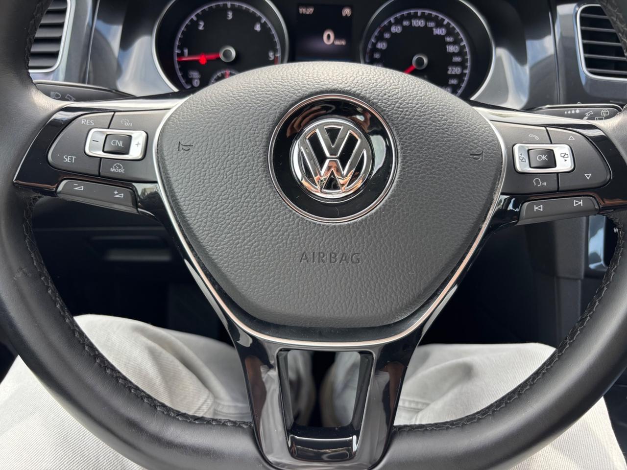 VW GOLF 1.6TDI 115CV EXECUTIVE LED SOLI 80.000KM