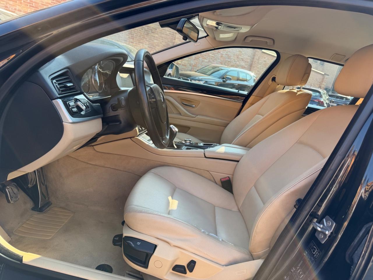 Bmw 520 520d Touring Msport