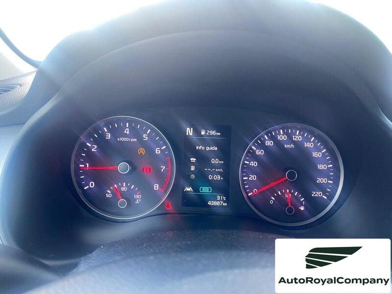 KIA Stonic 1.0 T-GDi 100 CV MHEV iMT Style