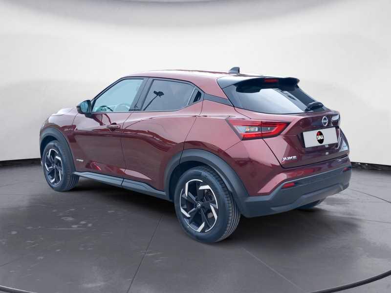 NISSAN Juke 1.6 hev N-Connecta #Navigatore