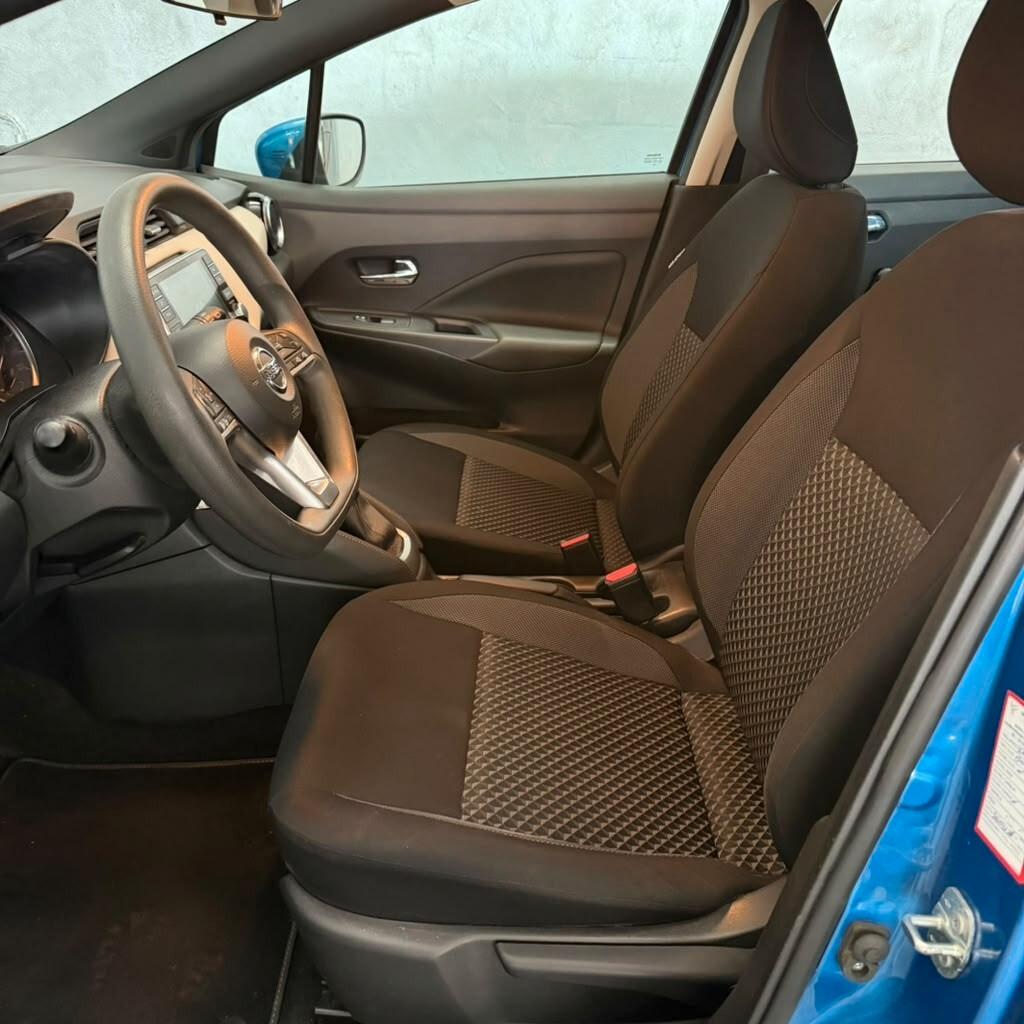 Nissan MICRA 1.0 BENZINA