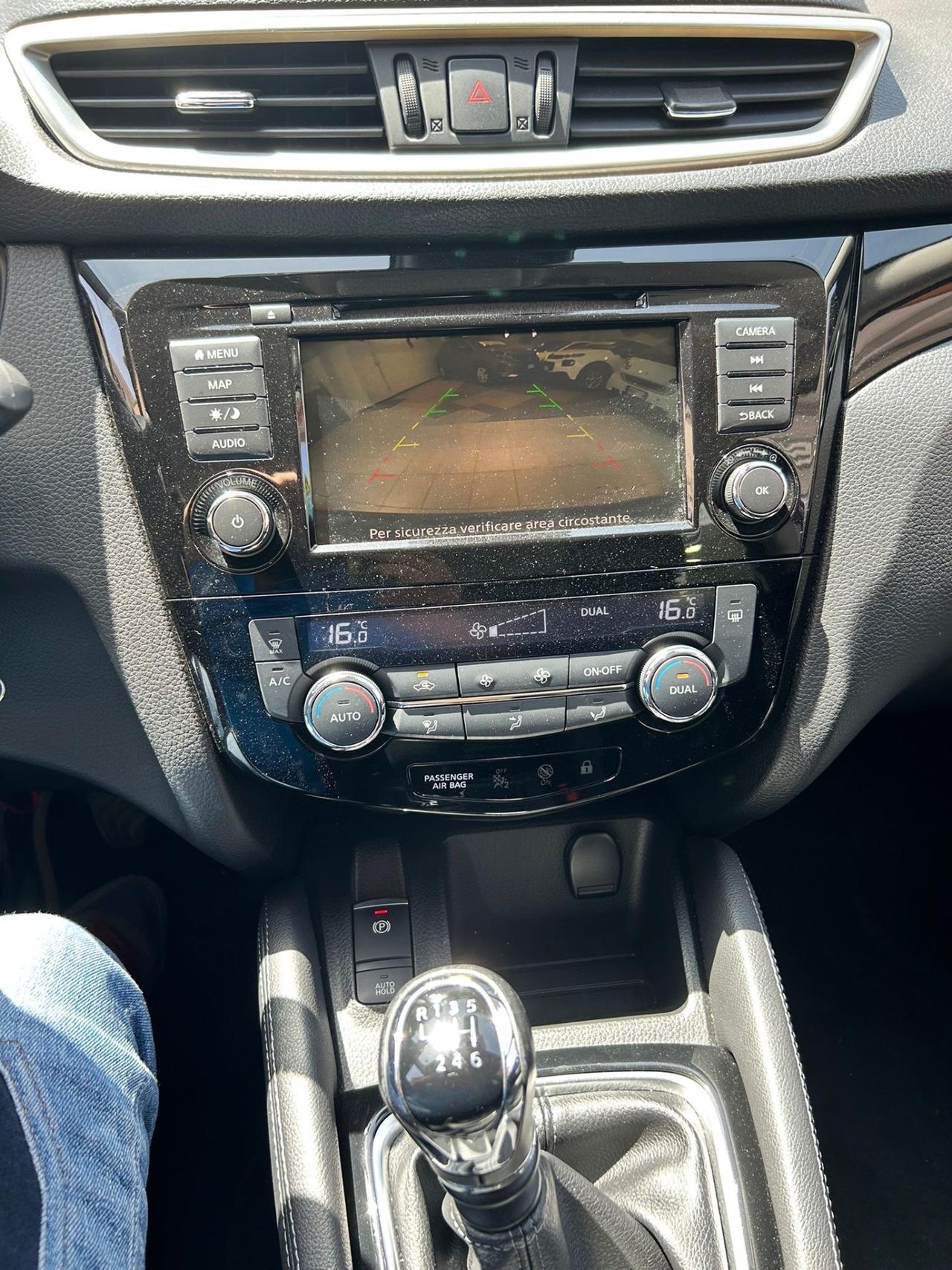 Nissan Qashqai Acenta