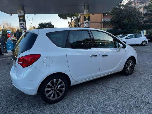 Opel Meriva Meriva II 2010 1.4t Elective b-Color Gpl-tech