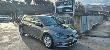 Volkswagen Golf 1.5 TGI DSG Executive LED PACK NEOPATENTATI