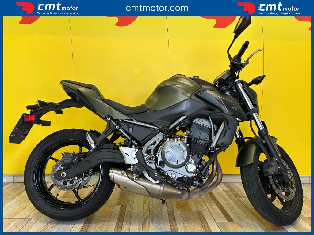 Kawasaki Z 650 - 2019