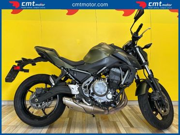 Kawasaki Z 650 - 2019