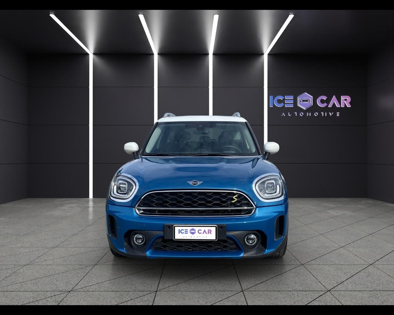 MINI Mini 1.5 Cooper SE Hype Countryman ALL4 Automatica TETTO!