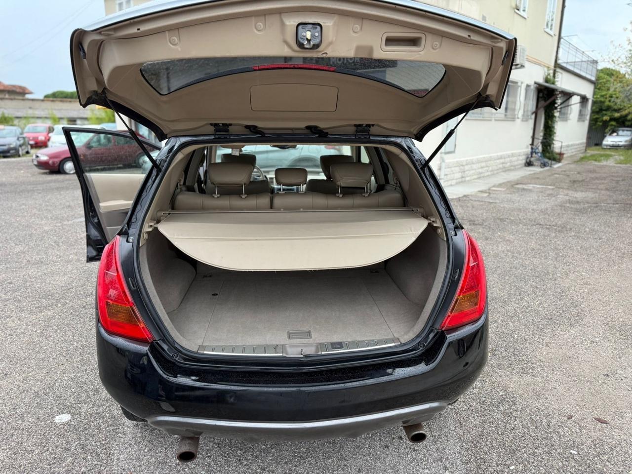 Nissan Murano 3.5 V6 24V CVT Gran Turismo