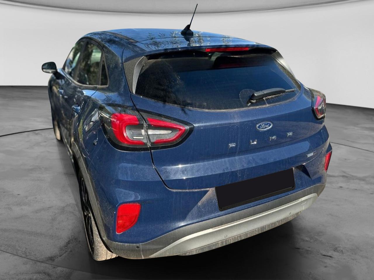 FORD Puma II 2020 - Puma 1.0 ecoboost h Titanium s&s 125cv