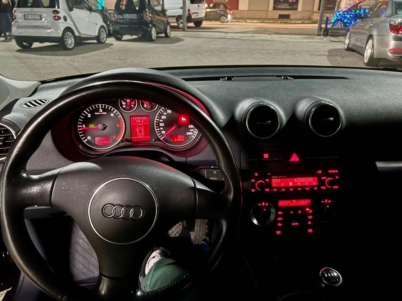 Audi A3 2.0 16V TDI Ambition