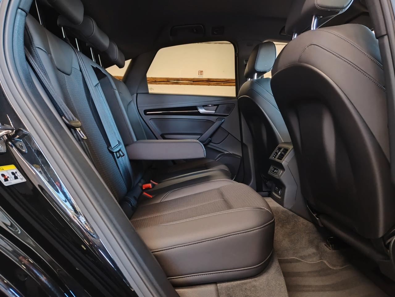 AUDI Q5 SPORTBACK 40 TDI quattro S LINE PLUS VIRTUAL CARPLAY