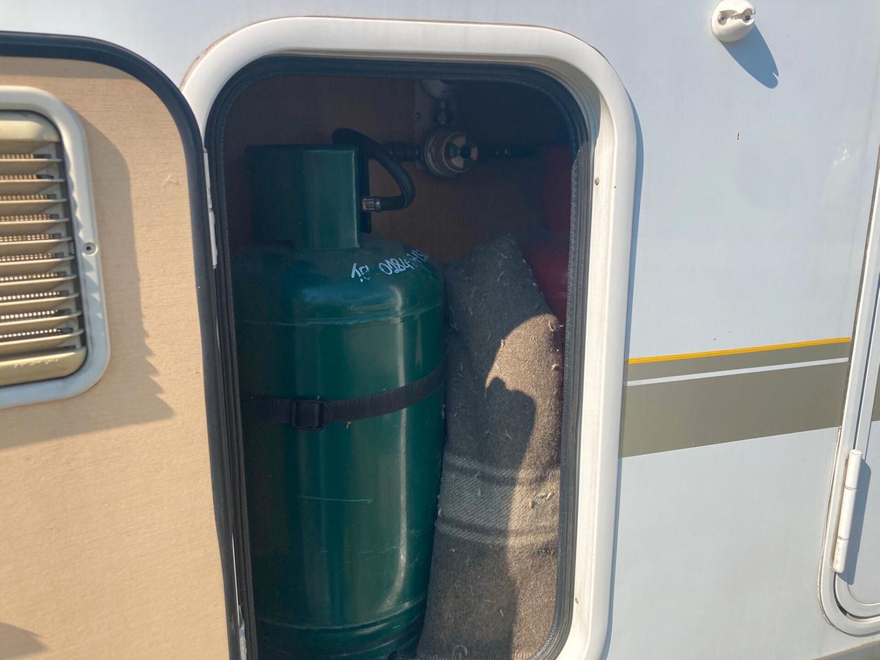 Laika CAMPER