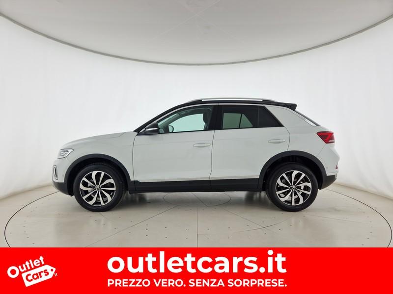 Volkswagen T-Roc 2.0 tdi style 115cv