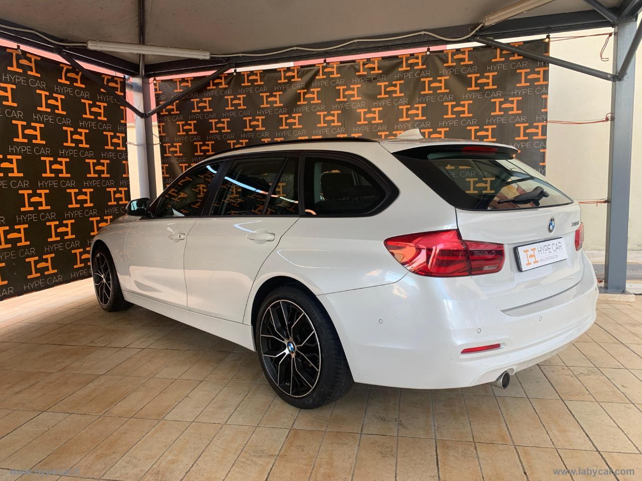 BMW 318d Touring Business Advantage aut.