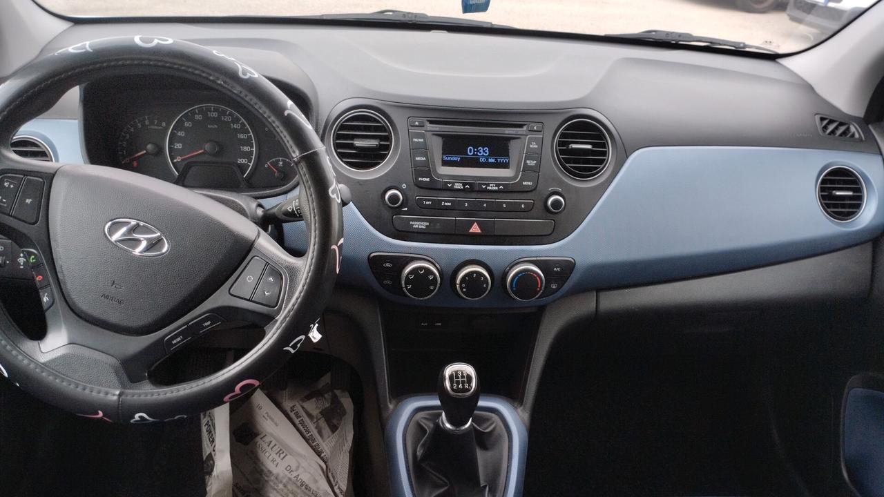 Hyundai i10 1.0 LPGI Econext Sound Edition