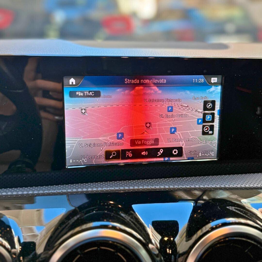 Mercedes Classe A 160 Sport **NEOPATENTATI**