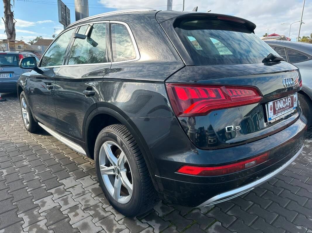 Audi Q5 40 2.0 tdi quattro 190cv s-tronic