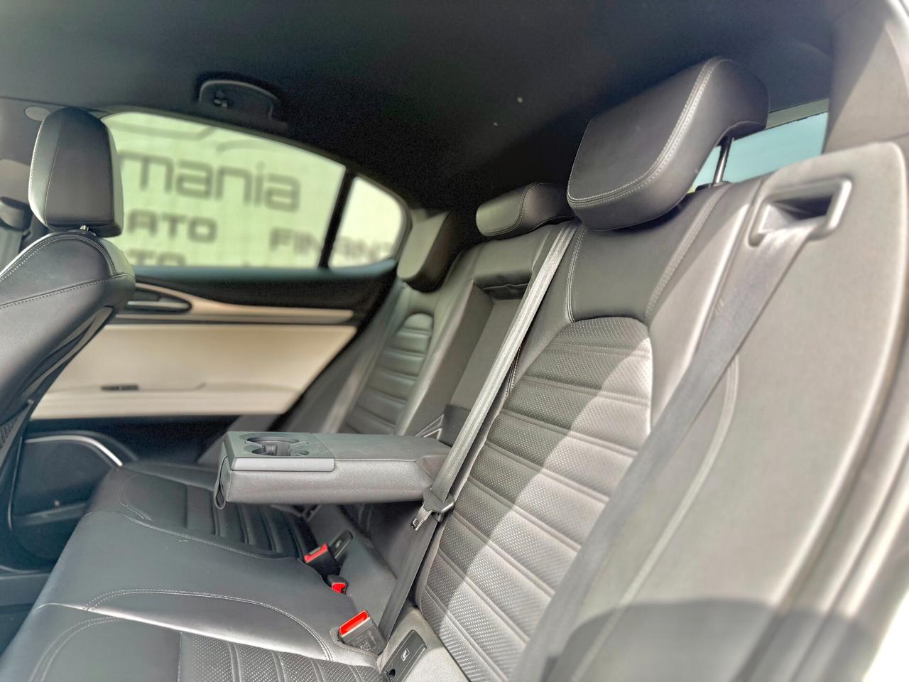 Alfa Romeo Stelvio 2.2 210 CV AT8 Q4 Veloce PREZZOREALE\UNIPRO\KMCERTIFICATI