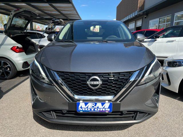 NISSAN Qashqai MHEV 158 CV Xtronic N-Connecta #VARI COLORI